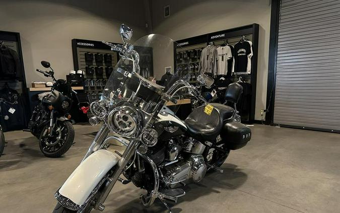 2009 Harley-Davidson® FLSTN - Softail® Deluxe