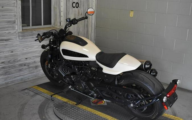 2022 Harley-Davidson® RH1250S - Sportster® S