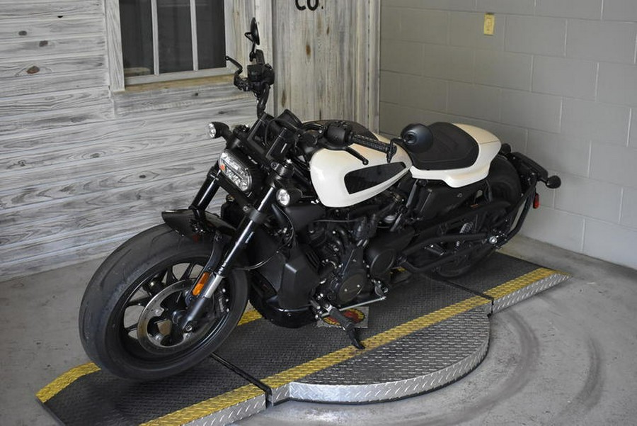 2022 Harley-Davidson® RH1250S - Sportster® S