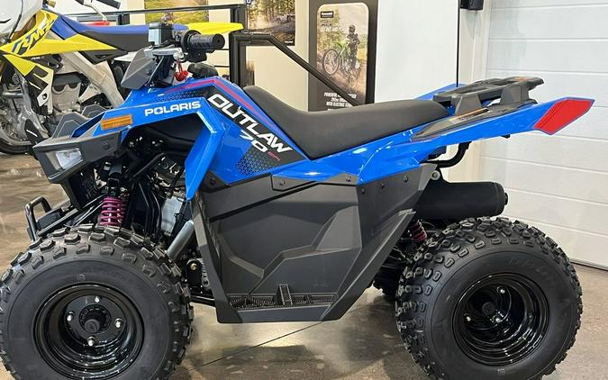 2024 Polaris® Outlaw 70 EFI