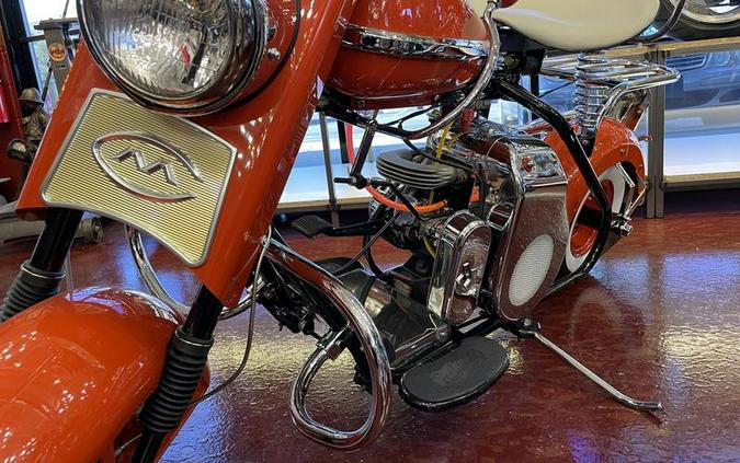 1959 Cushman Eagle Show Bike