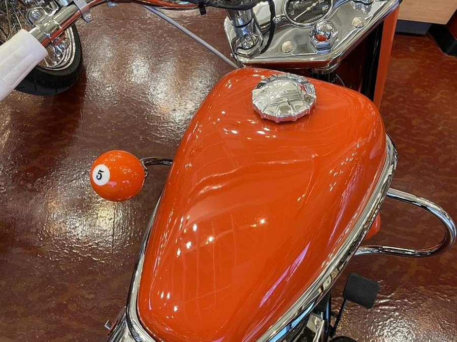 1959 Cushman Eagle Show Bike