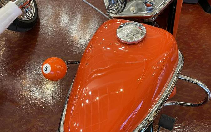 1959 Cushman Eagle Show Bike