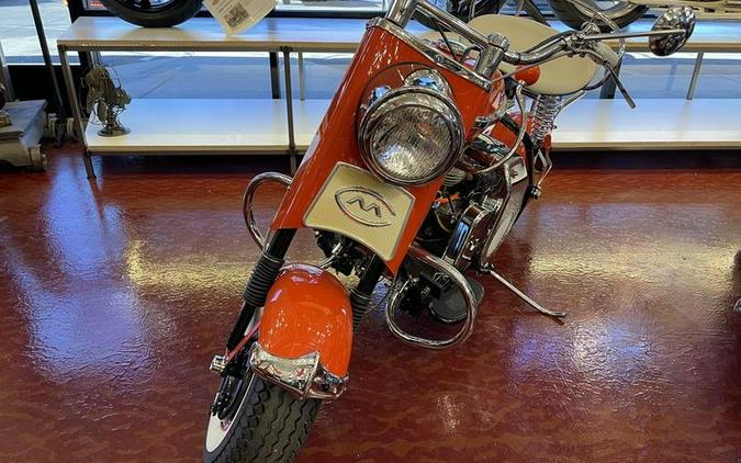 1959 Cushman Eagle Show Bike