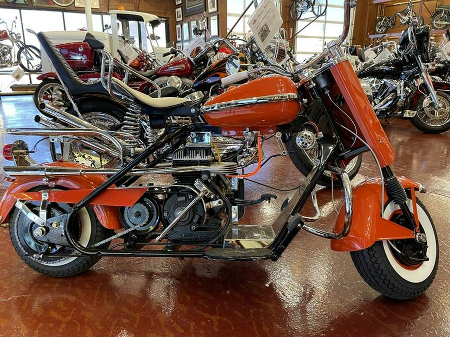 1959 Cushman Eagle Show Bike