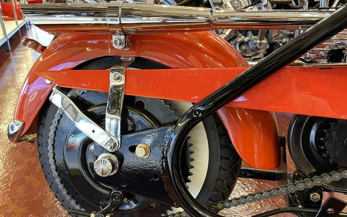 1959 Cushman Eagle Show Bike