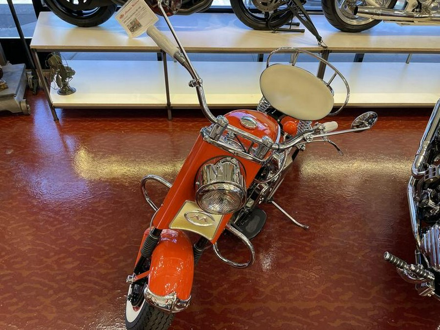 1959 Cushman Eagle Show Bike