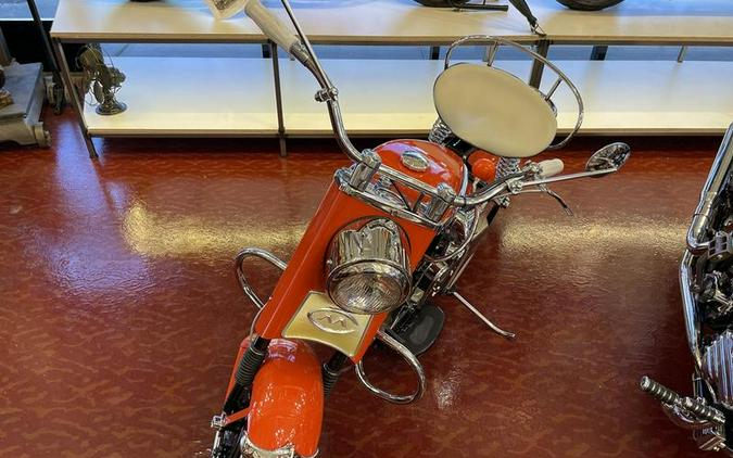 1959 Cushman Eagle Show Bike