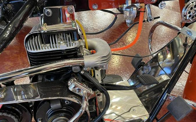 1959 Cushman Eagle Show Bike