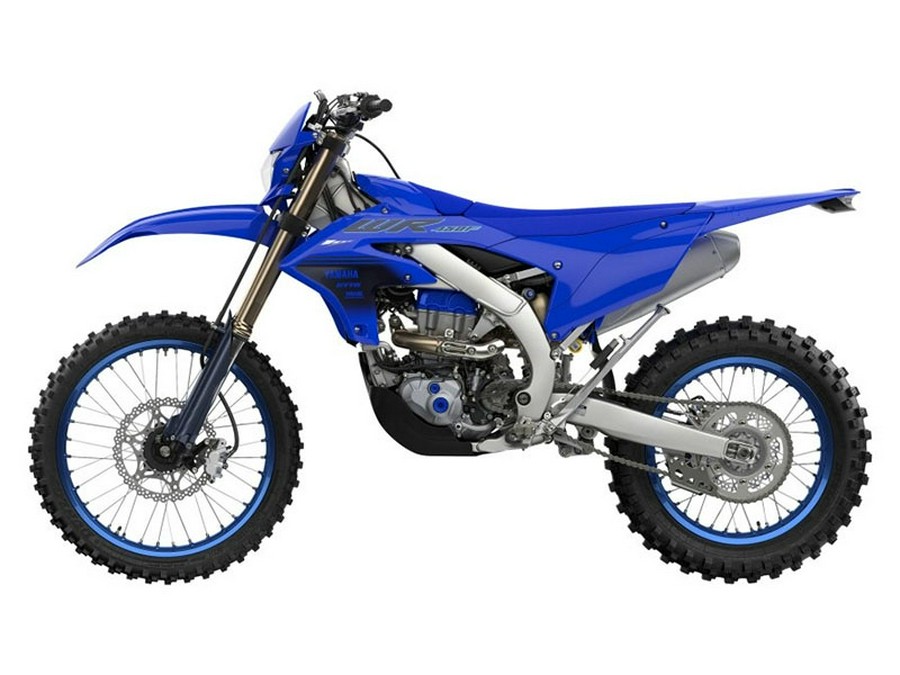 2024 Yamaha WR450F