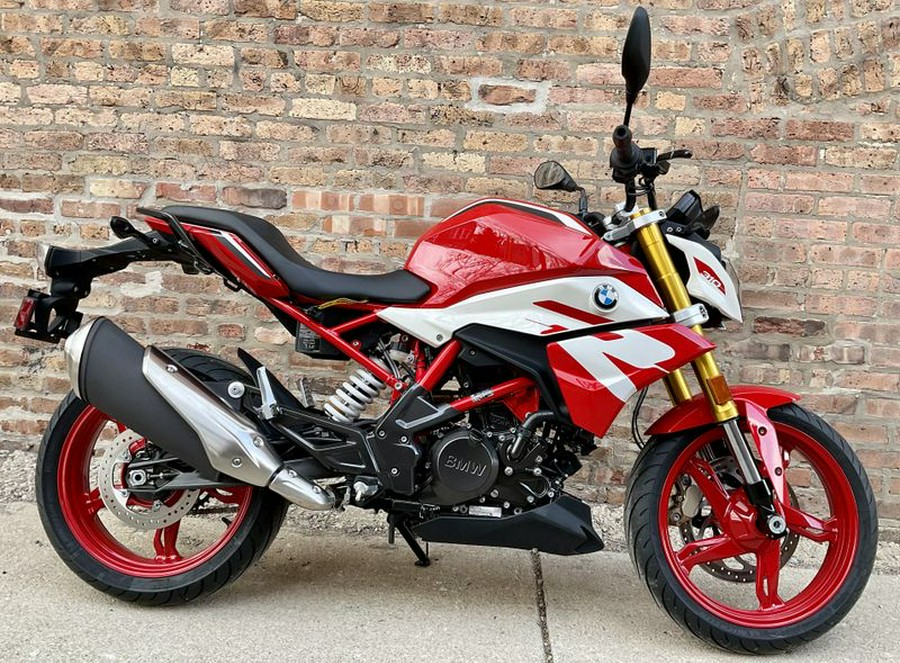 2023 BMW G 310 R