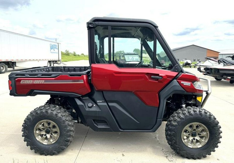 2024 Can-Am® Defender Limited HD10