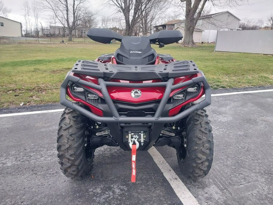 2024 Can-Am Outlander XT 850