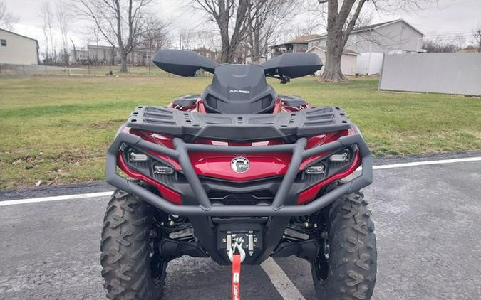 2024 Can-Am Outlander XT 850