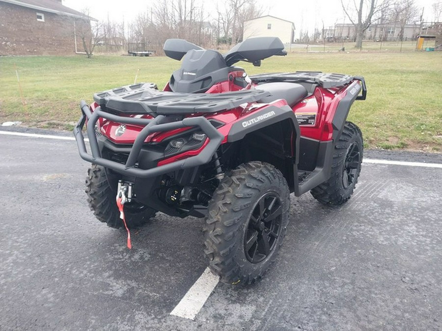 2024 Can-Am Outlander XT 850