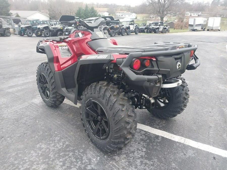 2024 Can-Am Outlander XT 850