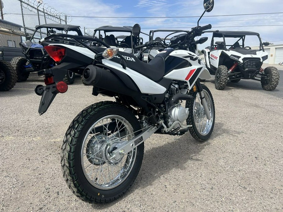 2024 Honda XR150L