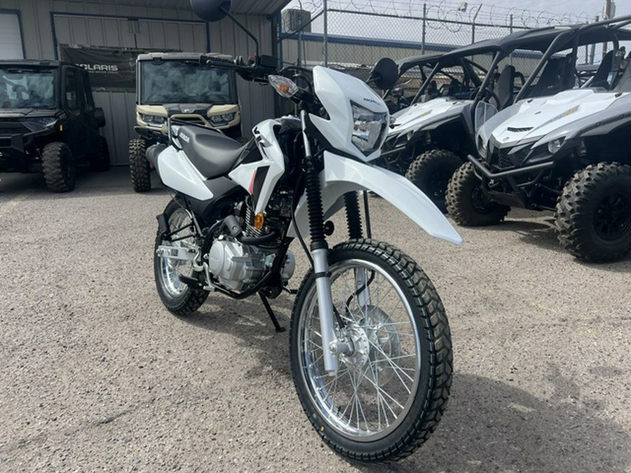 2024 Honda XR150L