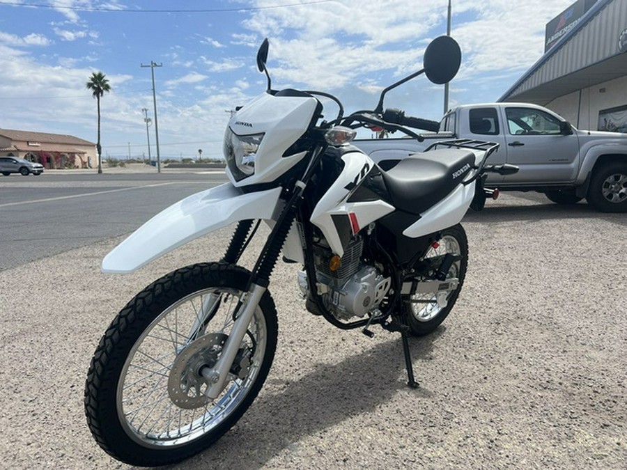 2024 Honda XR150L