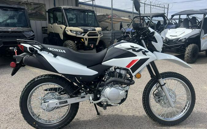 2024 Honda XR150L