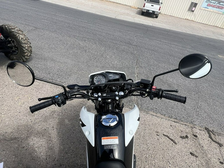 2024 Honda XR150L