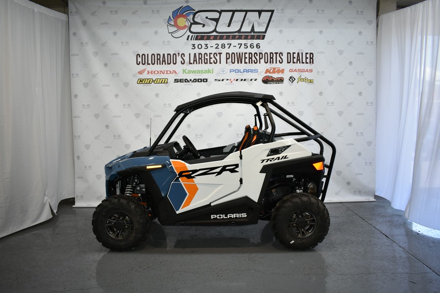 2024 Polaris RZR Trail Ultimate