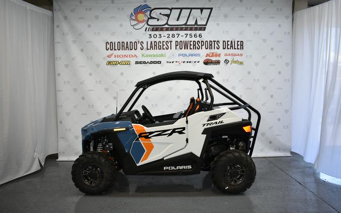 2024 Polaris RZR Trail Ultimate