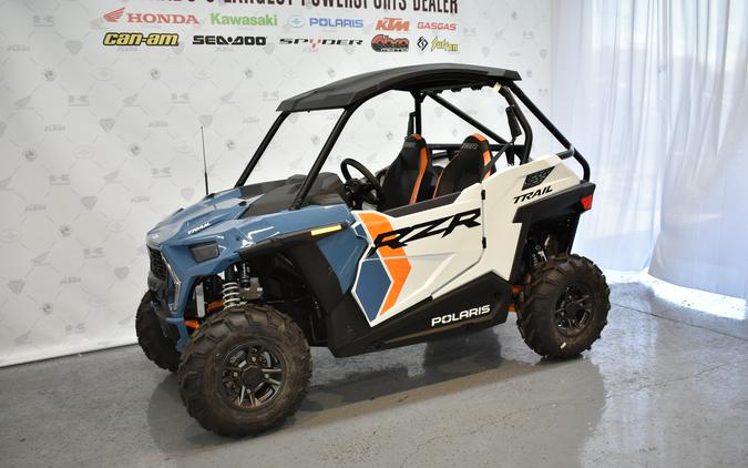 2024 Polaris RZR Trail Ultimate