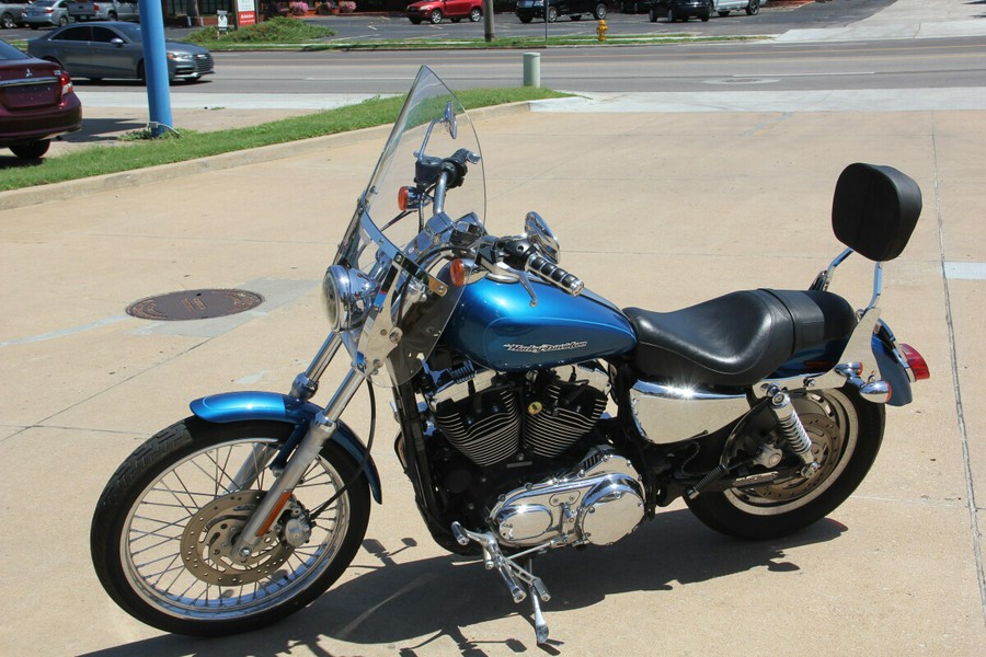 2005 Harley-Davidson 1200 Custom