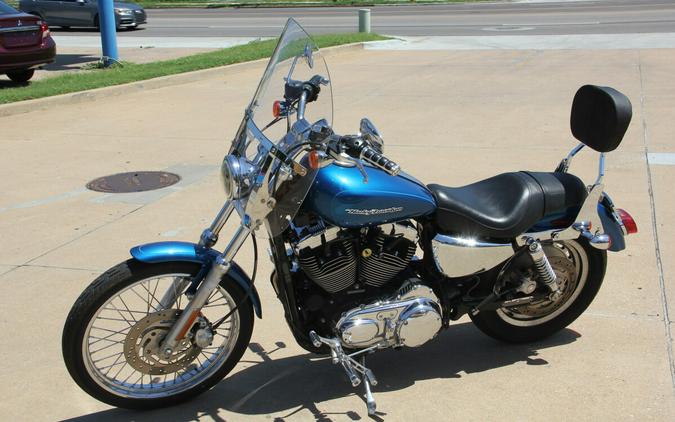 2005 Harley-Davidson 1200 Custom