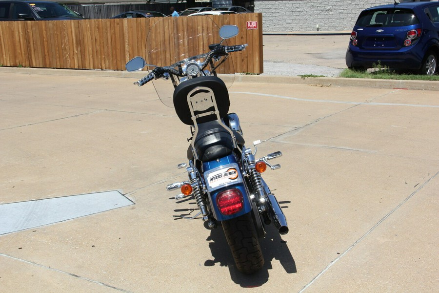 2005 Harley-Davidson 1200 Custom