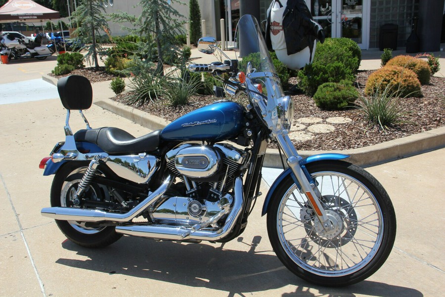 2005 Harley-Davidson 1200 Custom