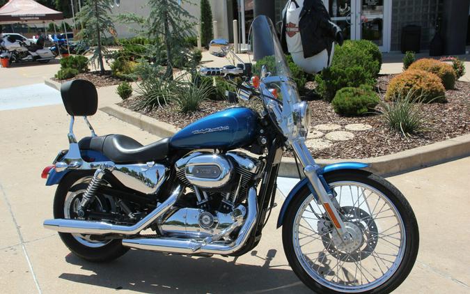 2005 Harley-Davidson 1200 Custom