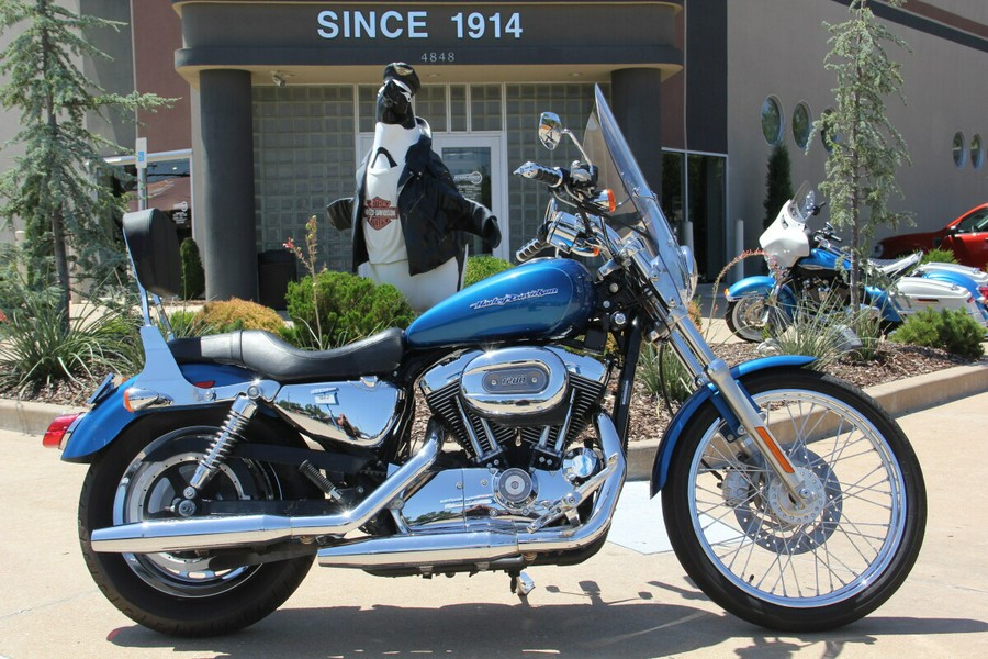 2005 Harley-Davidson 1200 Custom