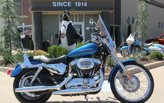 2005 Harley-Davidson 1200 Custom