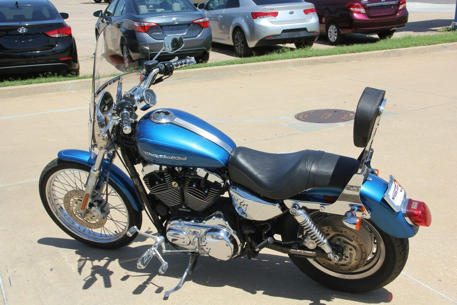 2005 Harley-Davidson 1200 Custom