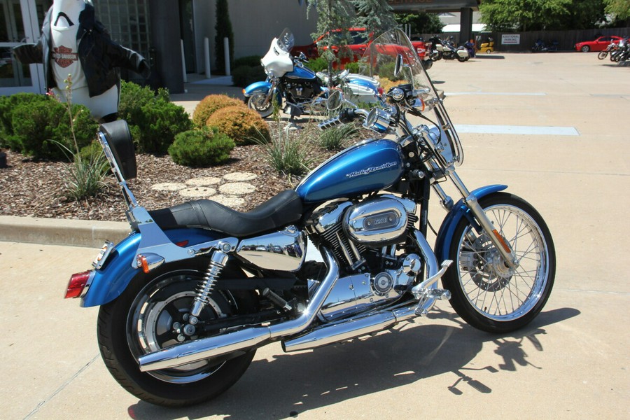 2005 Harley-Davidson 1200 Custom