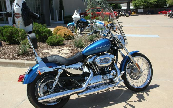 2005 Harley-Davidson 1200 Custom