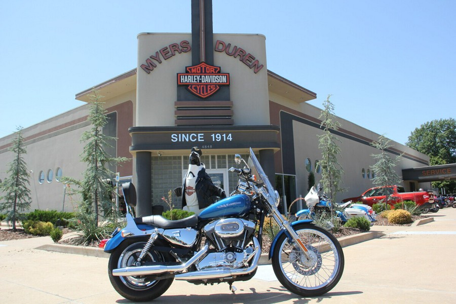 2005 Harley-Davidson 1200 Custom