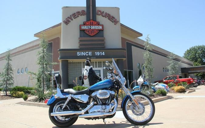 2005 Harley-Davidson 1200 Custom