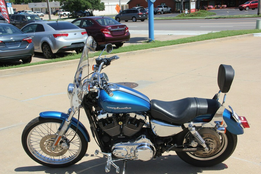 2005 Harley-Davidson 1200 Custom