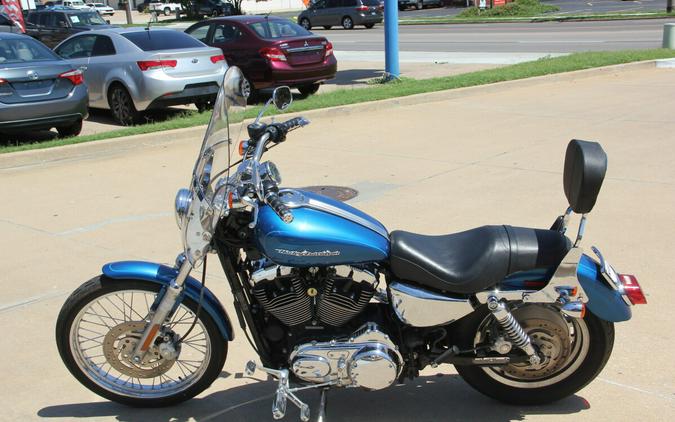 2005 Harley-Davidson 1200 Custom