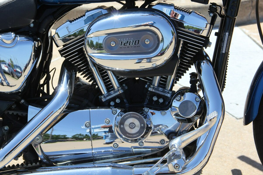 2005 Harley-Davidson 1200 Custom