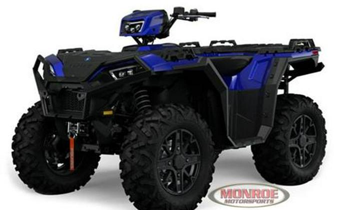 2024 Polaris Sportsman 850 Ultimate Trail