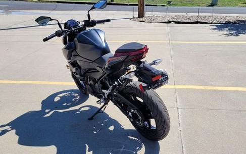 2021 Kawasaki Z400 ABS