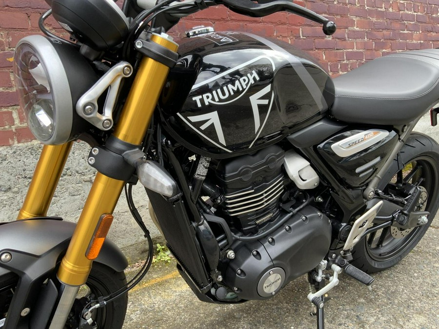 2024 Triumph SPEED 400