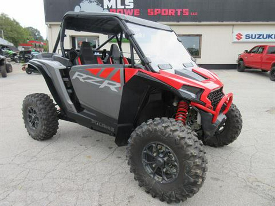 2024 Polaris RZR XP 1000 Ultimate