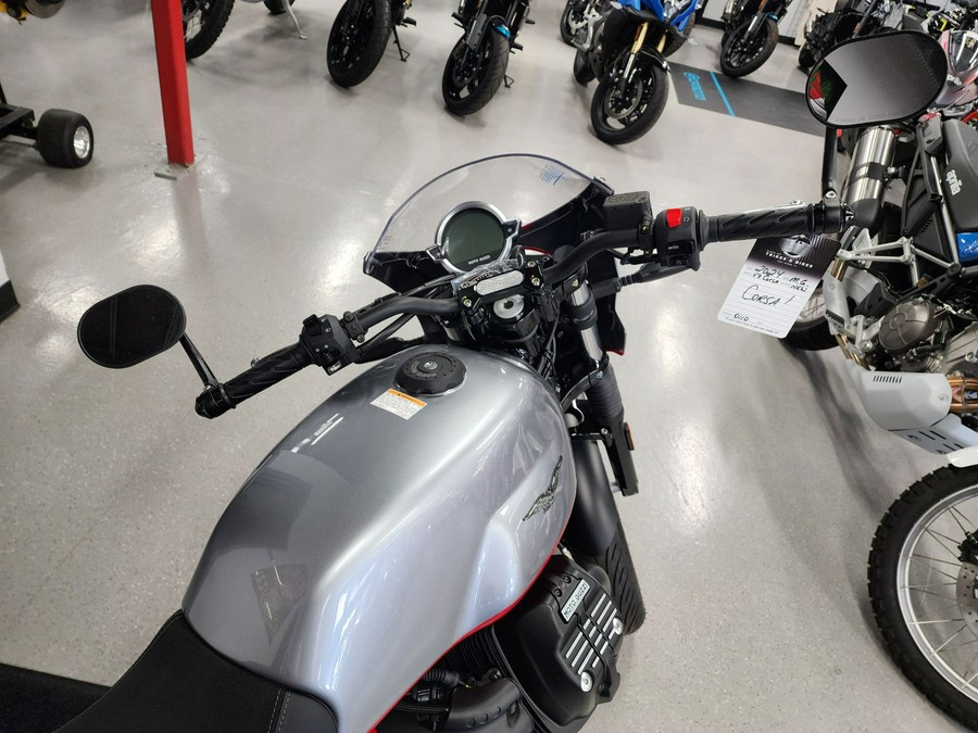2024 Moto Guzzi V7 Stone Corsa