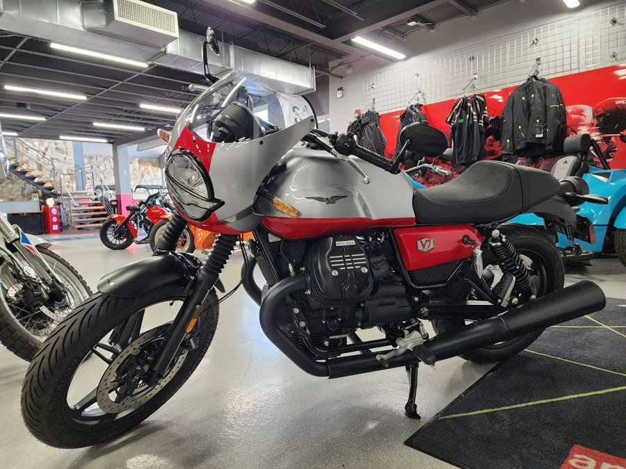 2024 Moto Guzzi V7 Stone Corsa