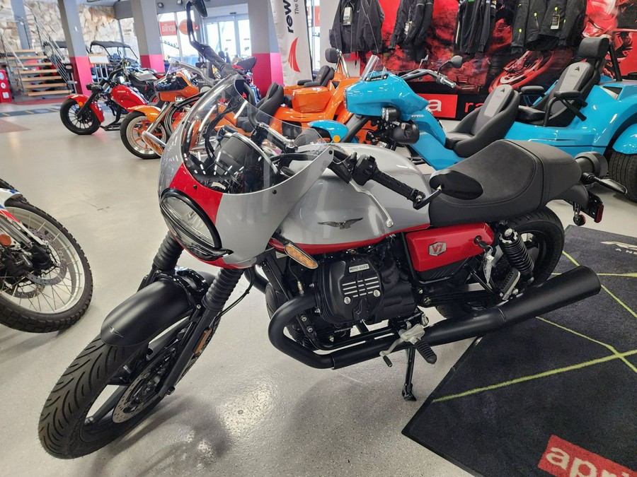 2024 Moto Guzzi V7 Stone Corsa